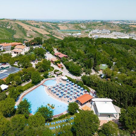 Hotel Glamping San Marino Exterior foto