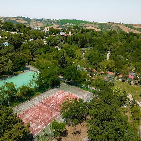 Hotel Glamping San Marino Exterior foto