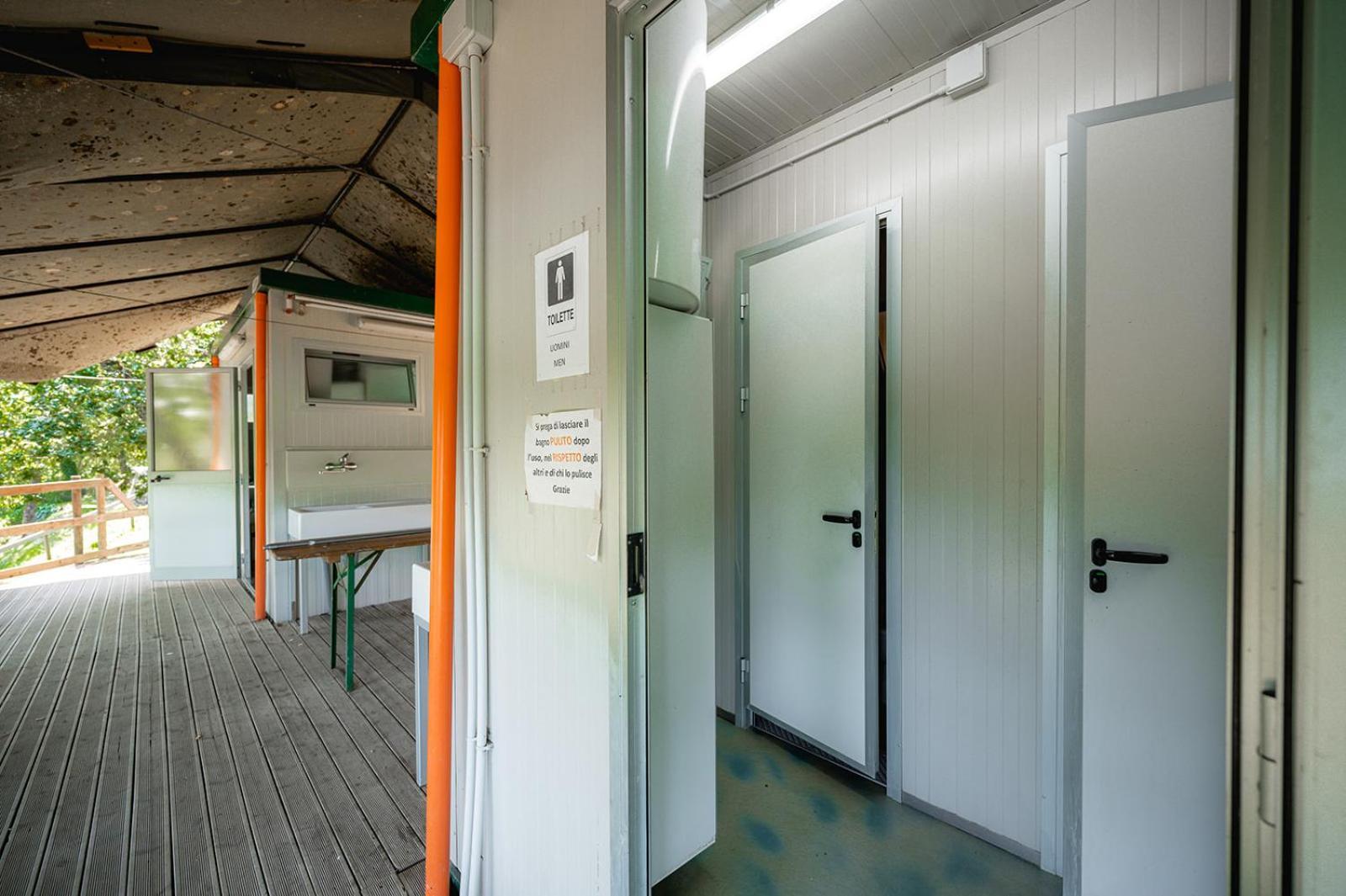 Hotel Glamping San Marino Exterior foto