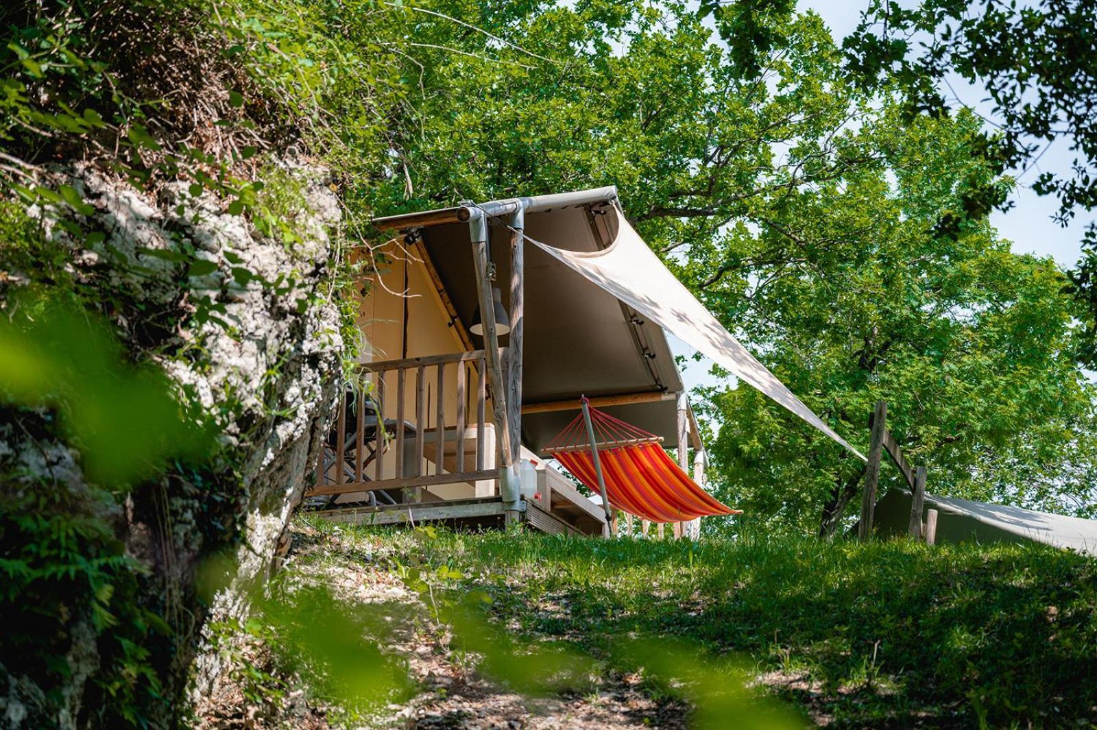 Hotel Glamping San Marino Exterior foto