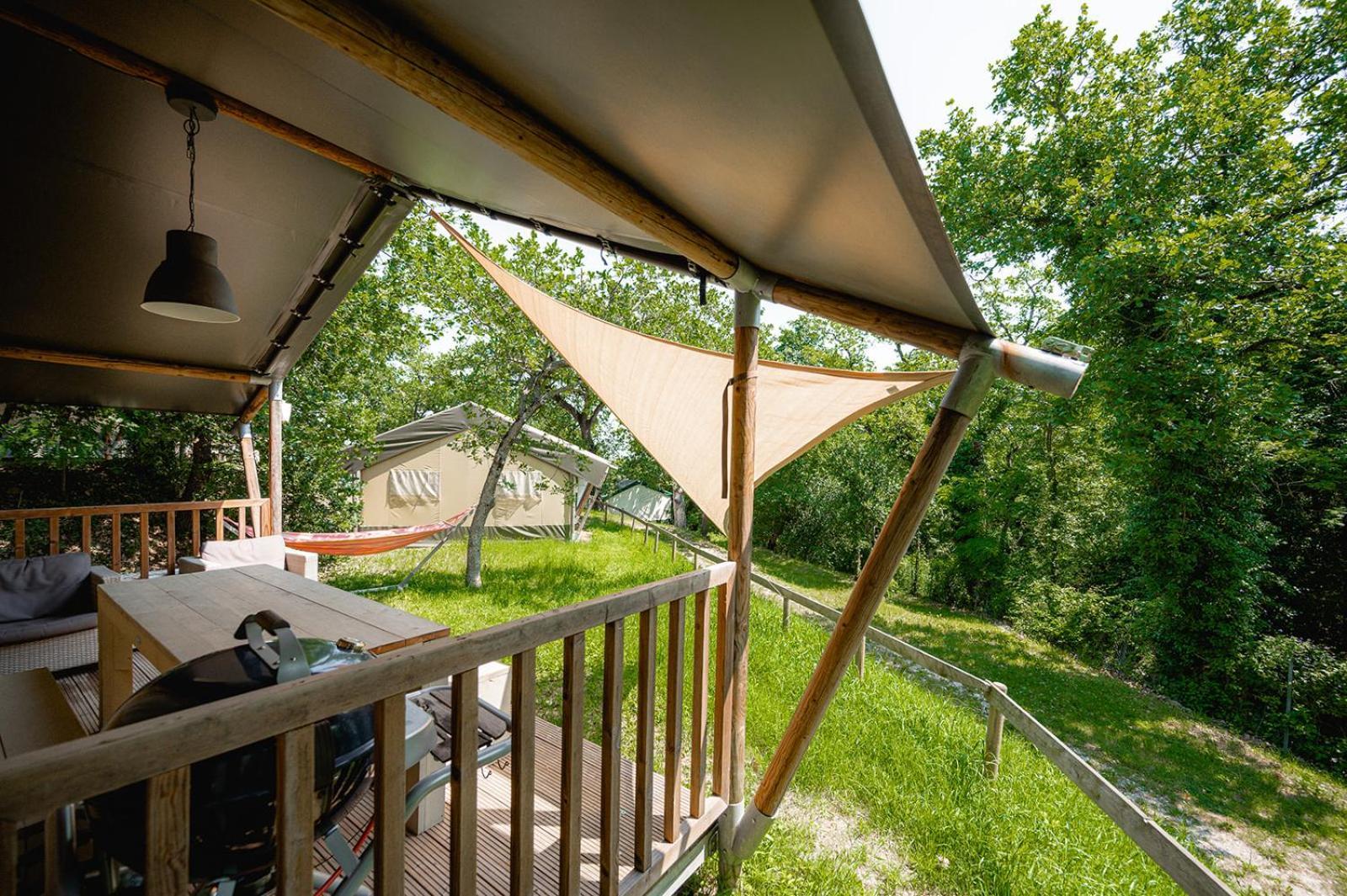 Hotel Glamping San Marino Exterior foto