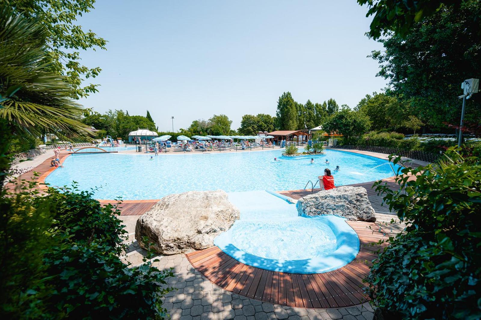 Hotel Glamping San Marino Exterior foto