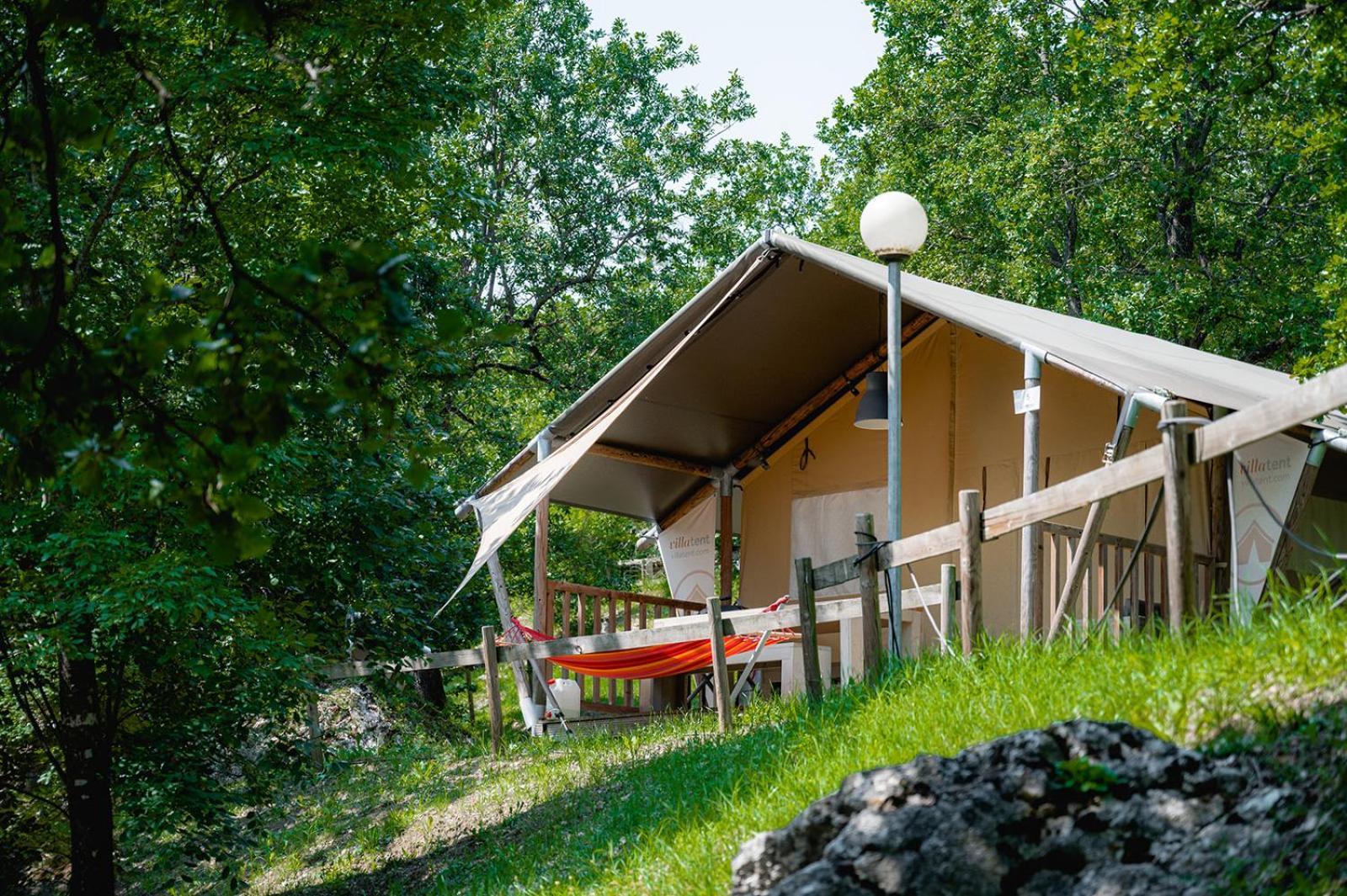 Hotel Glamping San Marino Exterior foto