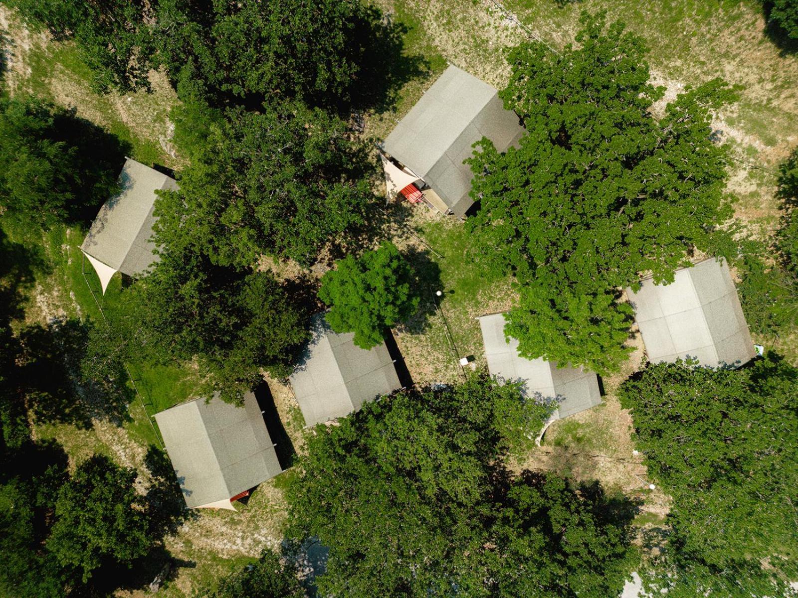 Hotel Glamping San Marino Exterior foto