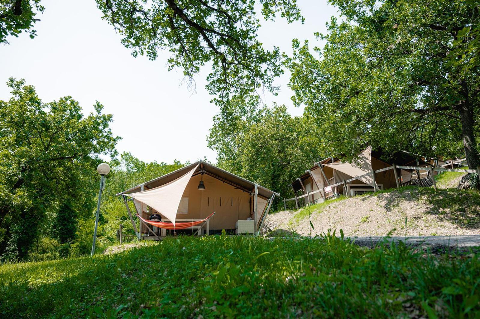 Hotel Glamping San Marino Exterior foto