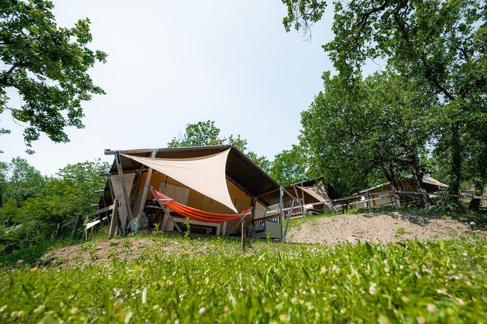 Hotel Glamping San Marino Exterior foto