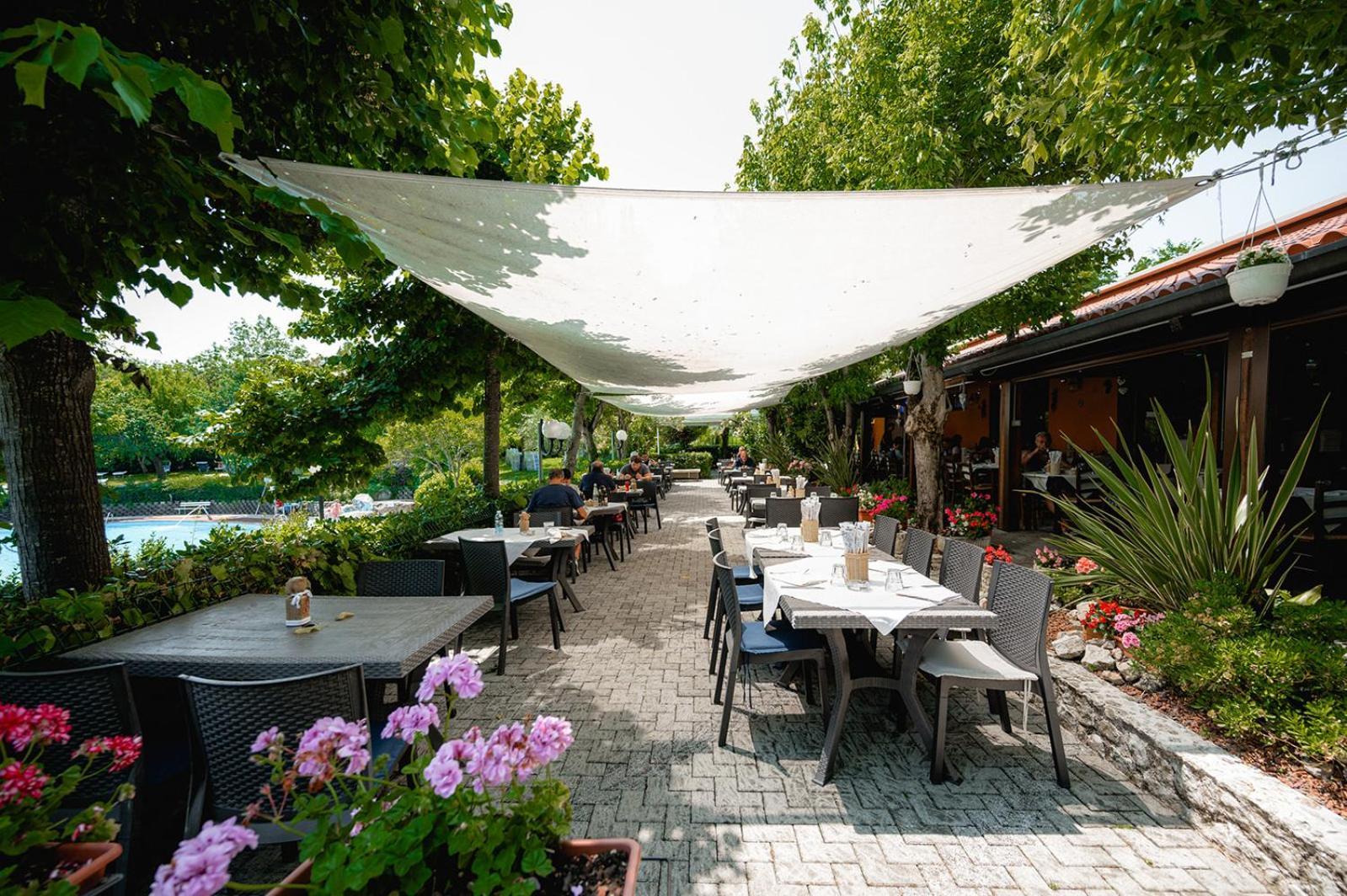 Hotel Glamping San Marino Exterior foto