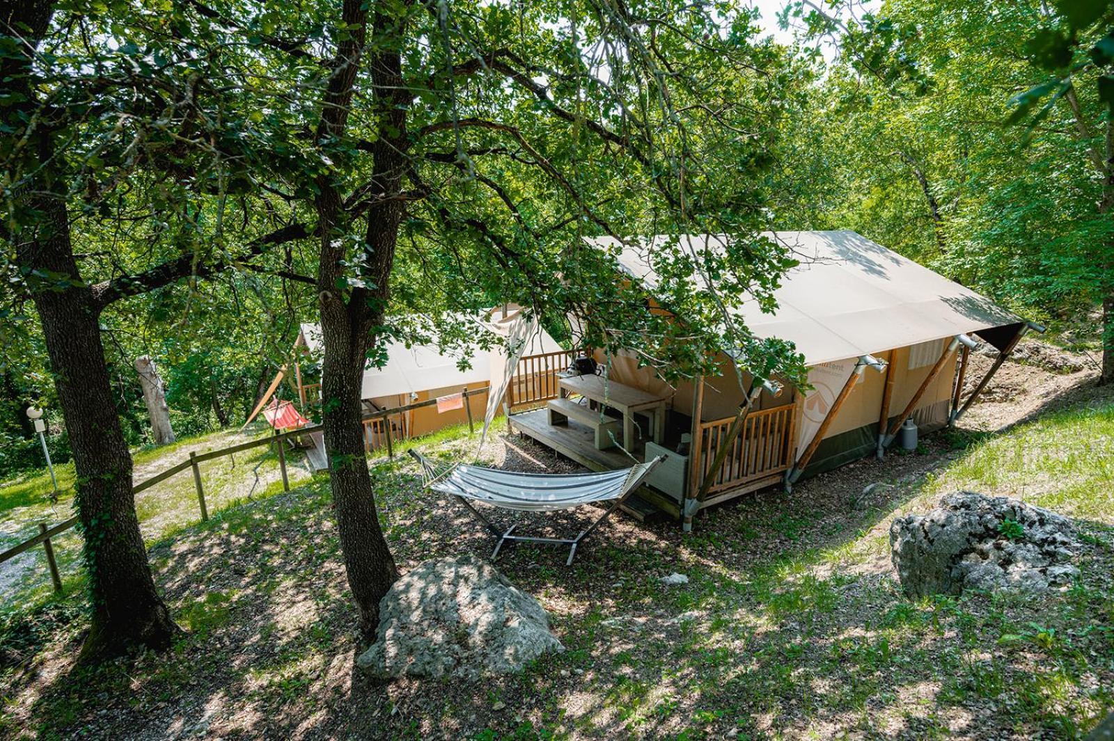 Hotel Glamping San Marino Exterior foto