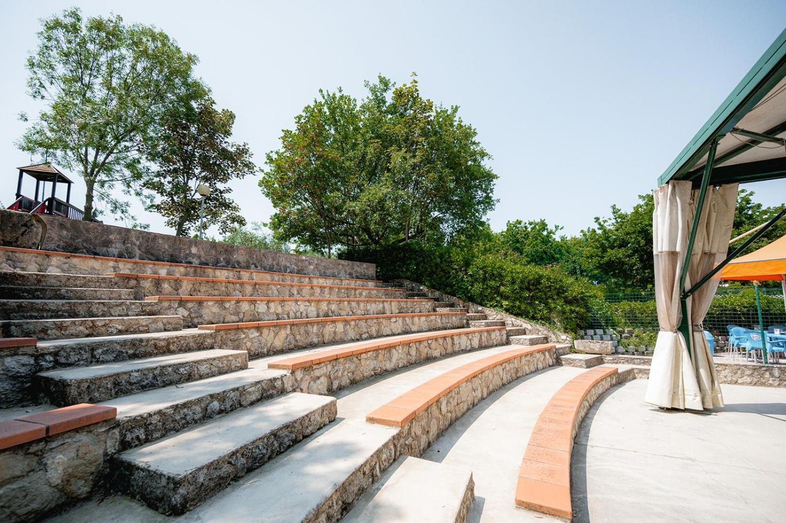 Hotel Glamping San Marino Exterior foto