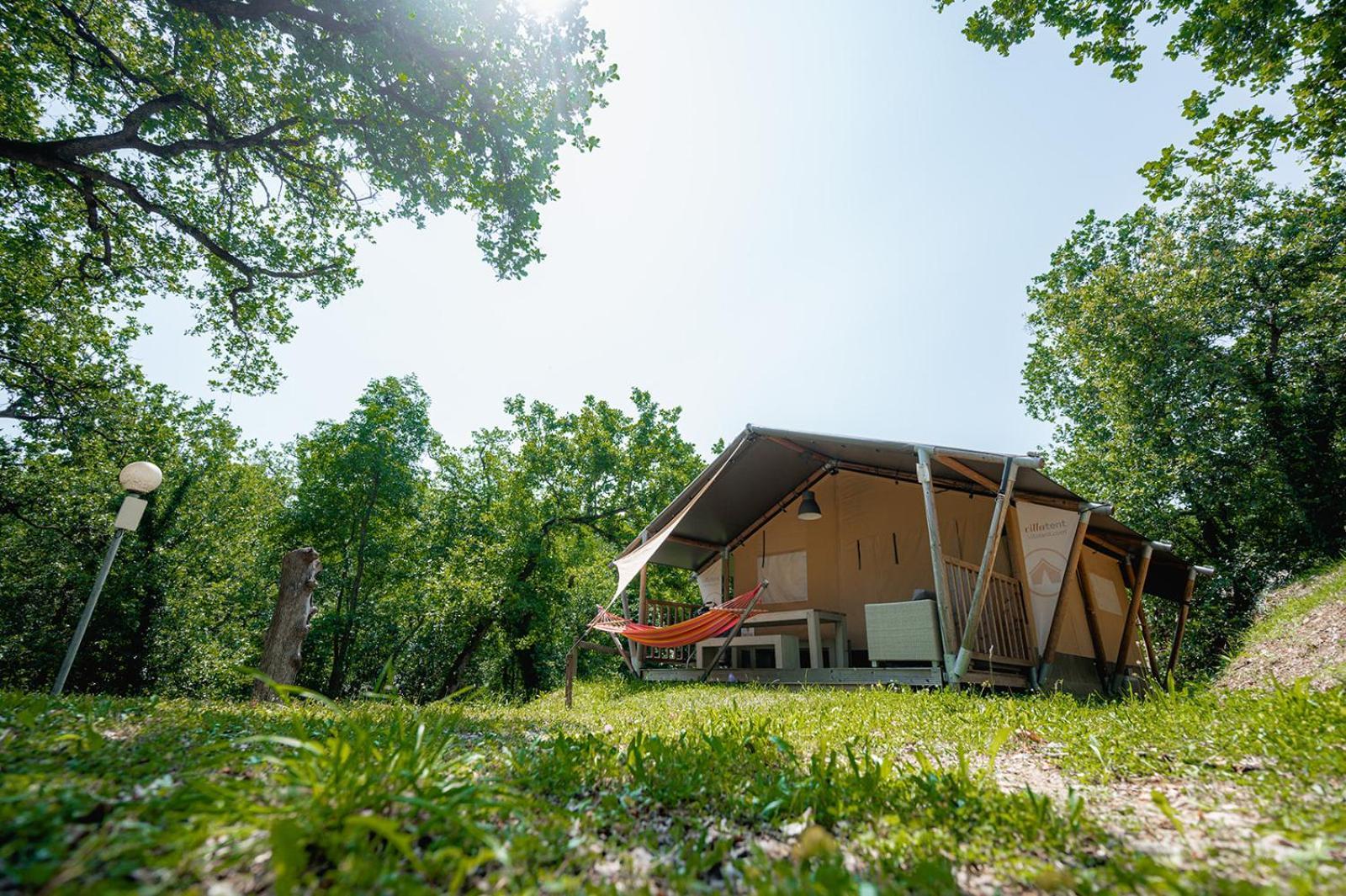 Hotel Glamping San Marino Exterior foto