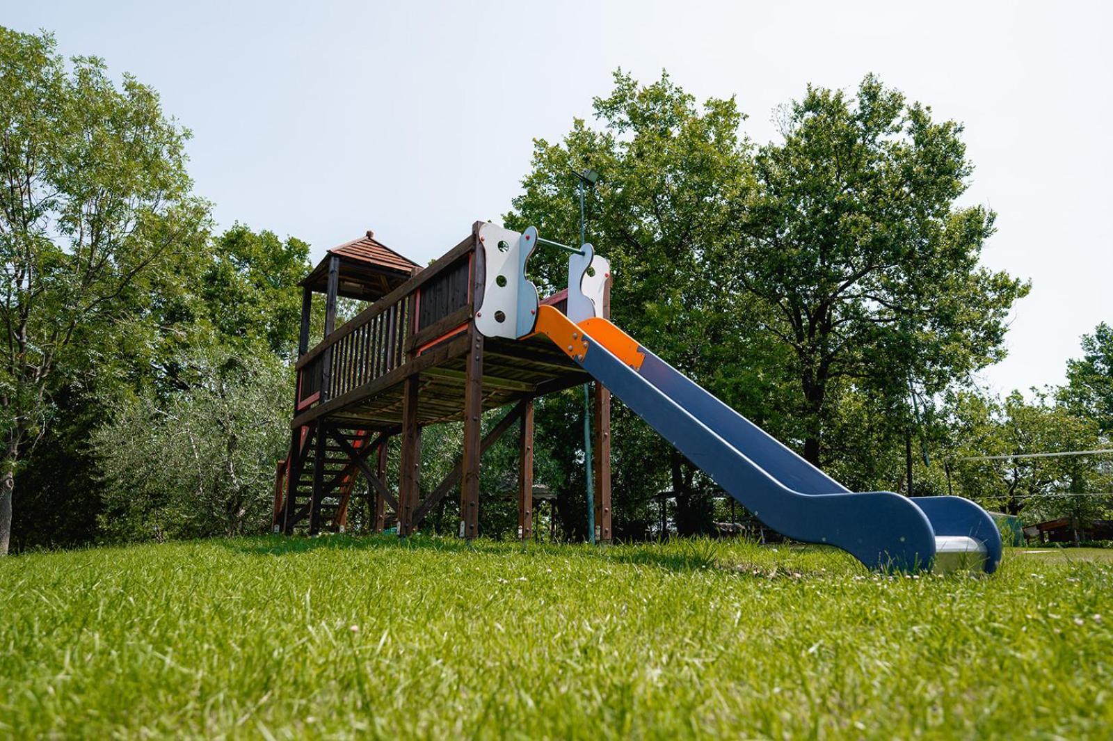 Hotel Glamping San Marino Exterior foto