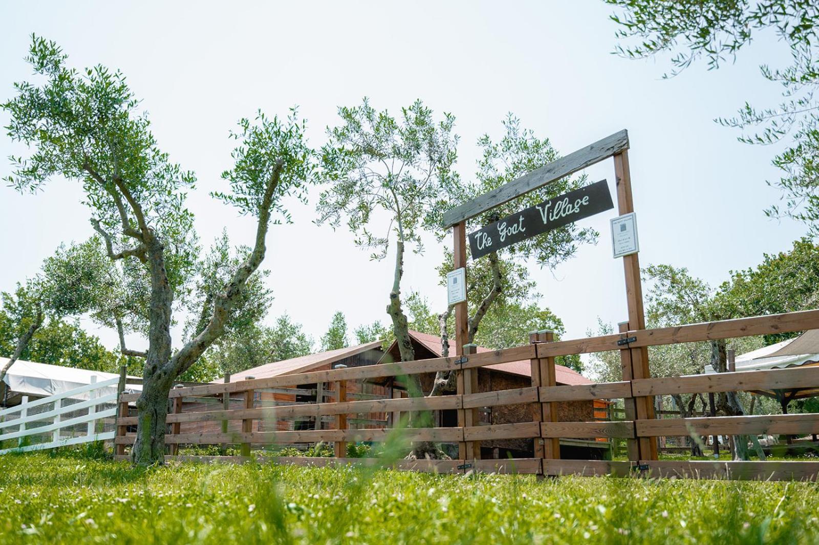Hotel Glamping San Marino Exterior foto