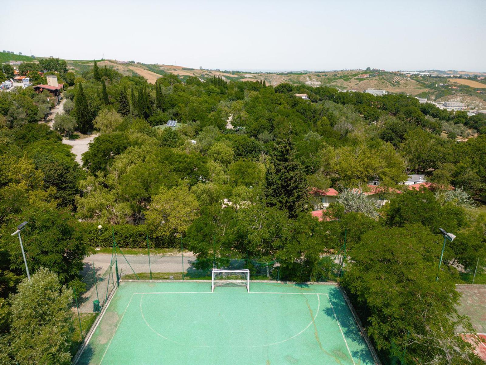 Hotel Glamping San Marino Exterior foto