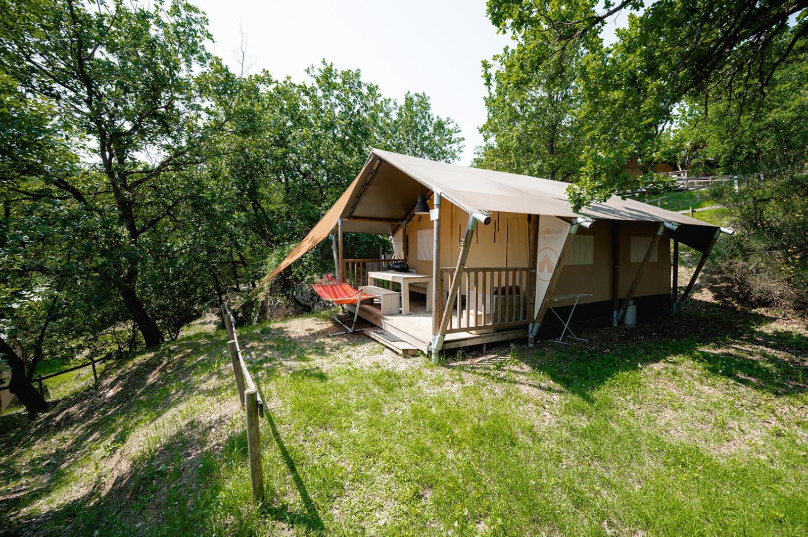 Hotel Glamping San Marino Exterior foto