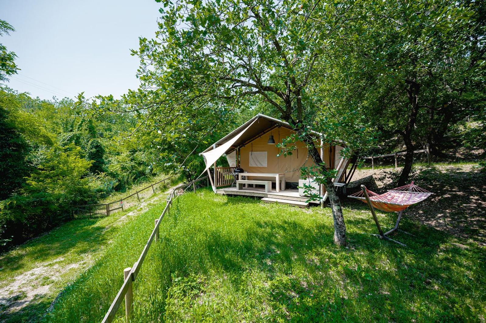 Hotel Glamping San Marino Exterior foto
