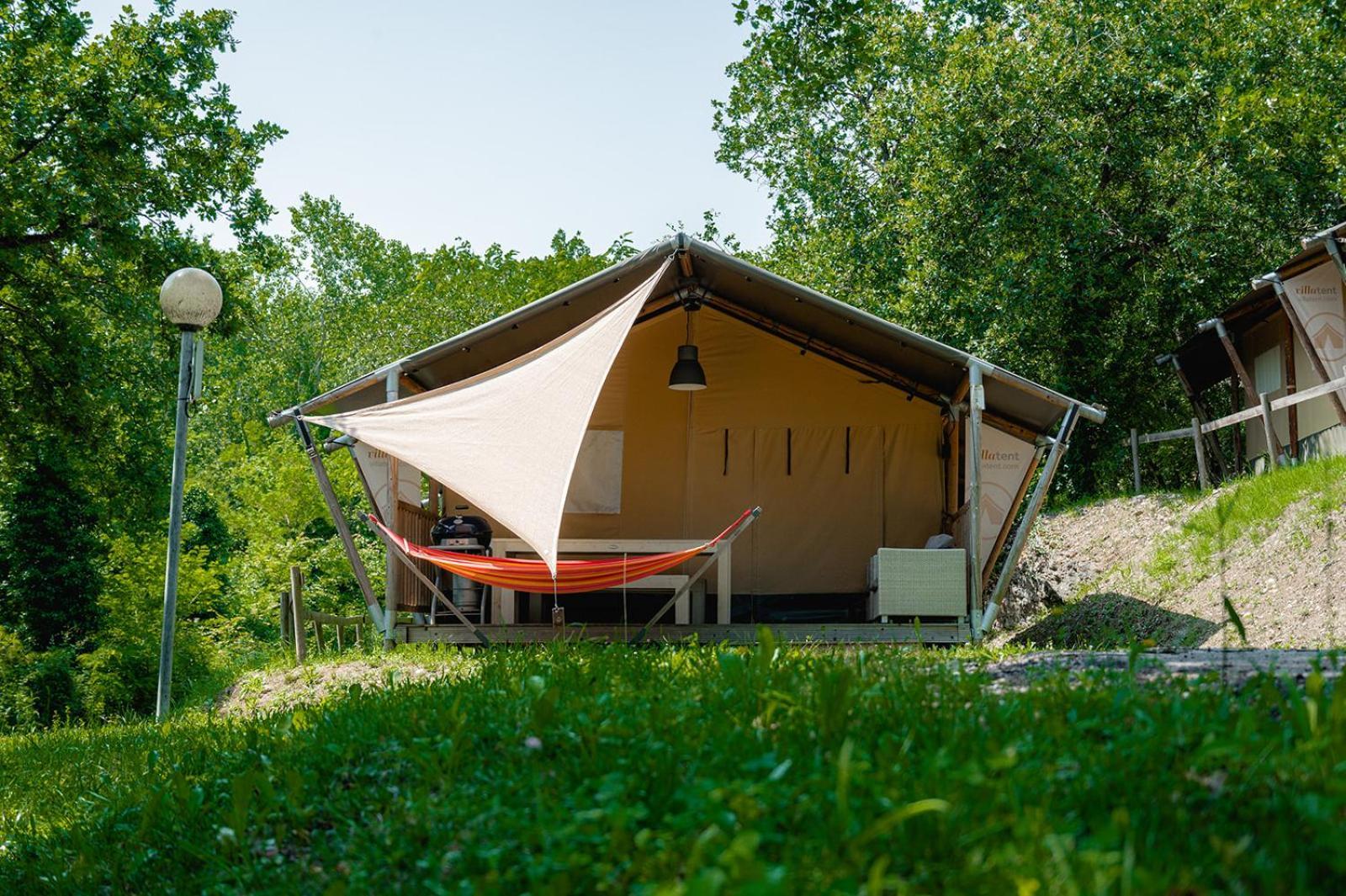 Hotel Glamping San Marino Exterior foto