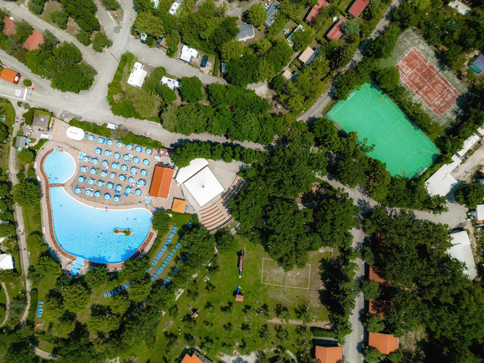 Hotel Glamping San Marino Exterior foto