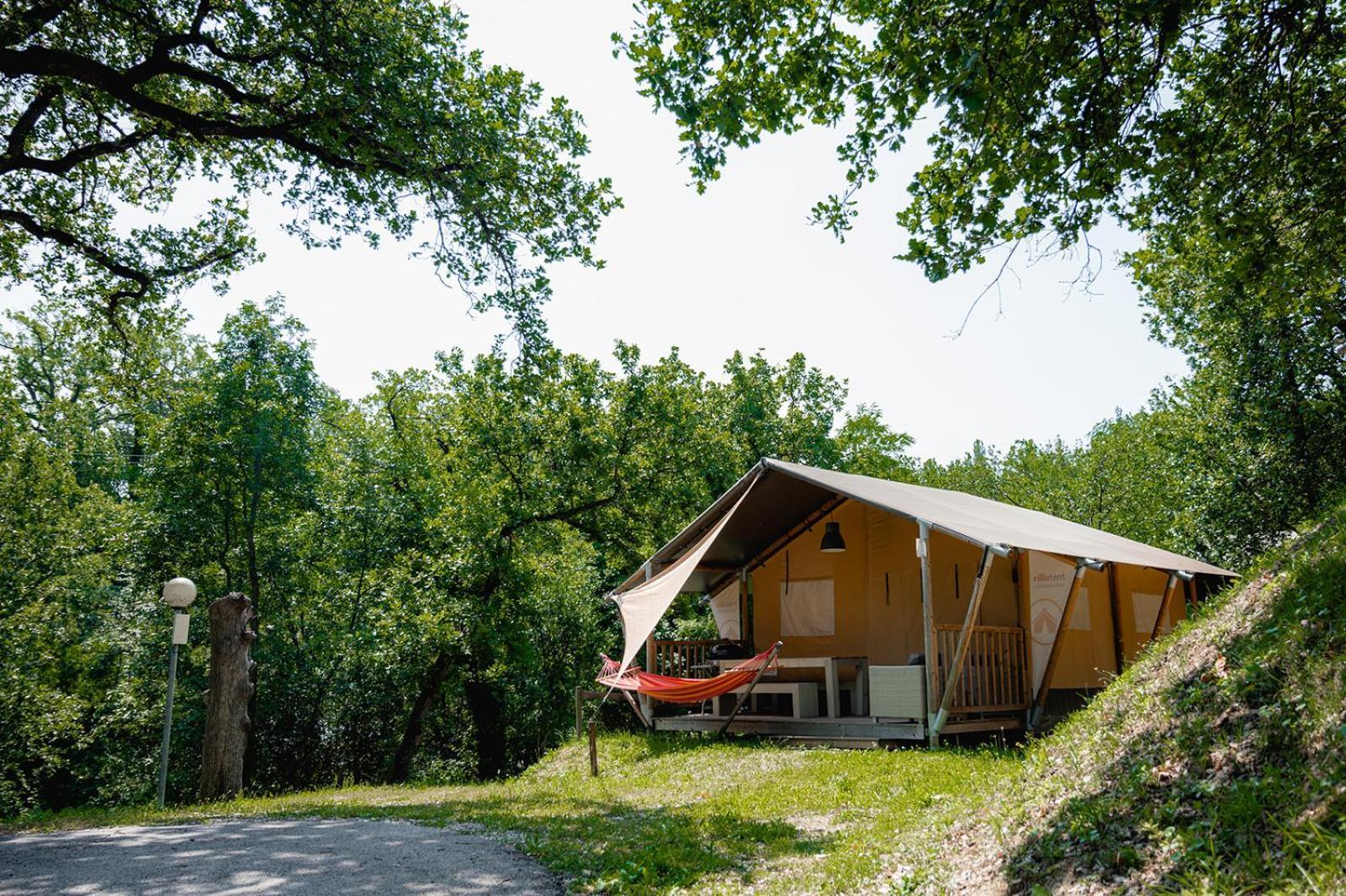 Hotel Glamping San Marino Exterior foto