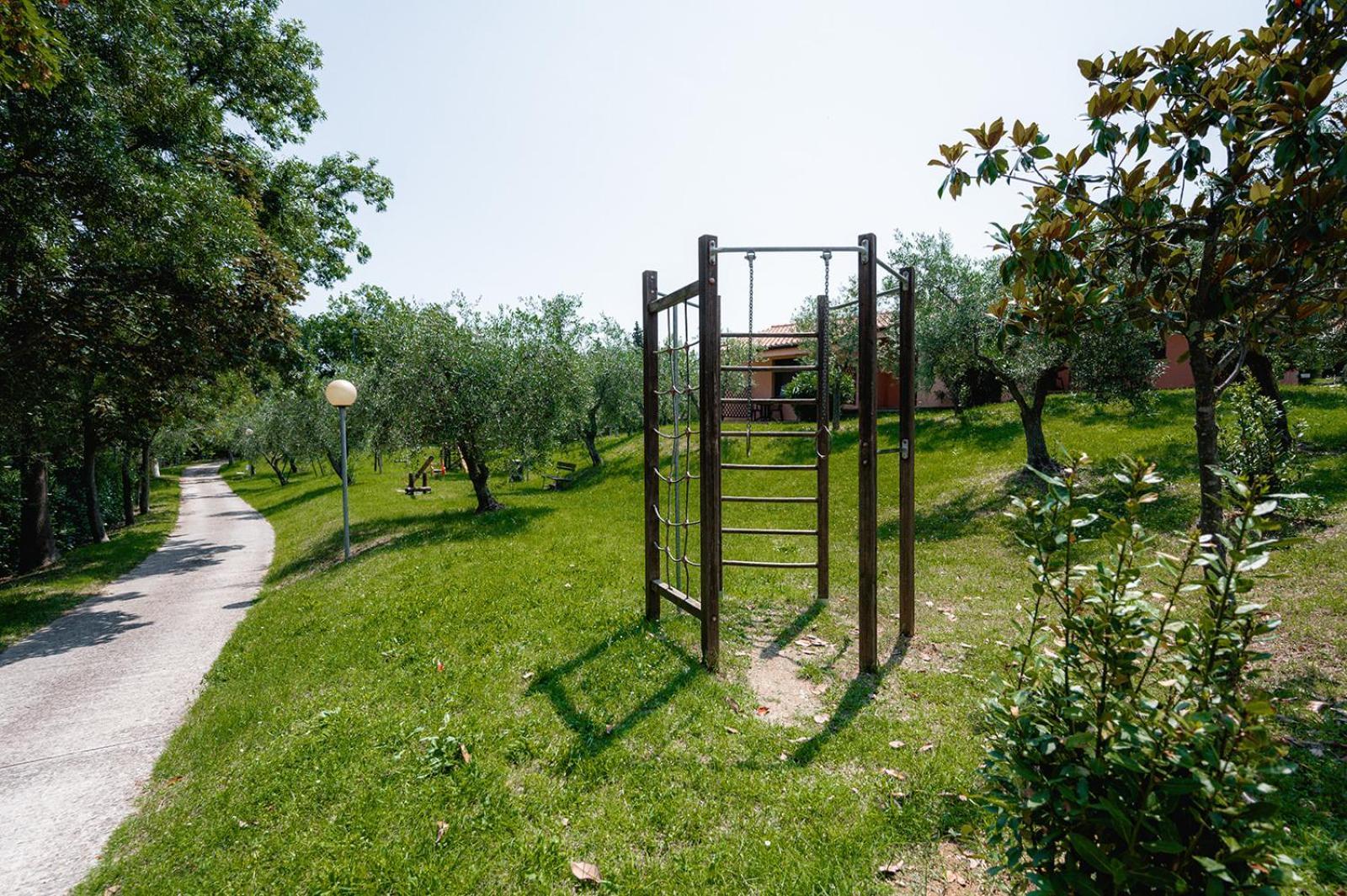 Hotel Glamping San Marino Exterior foto