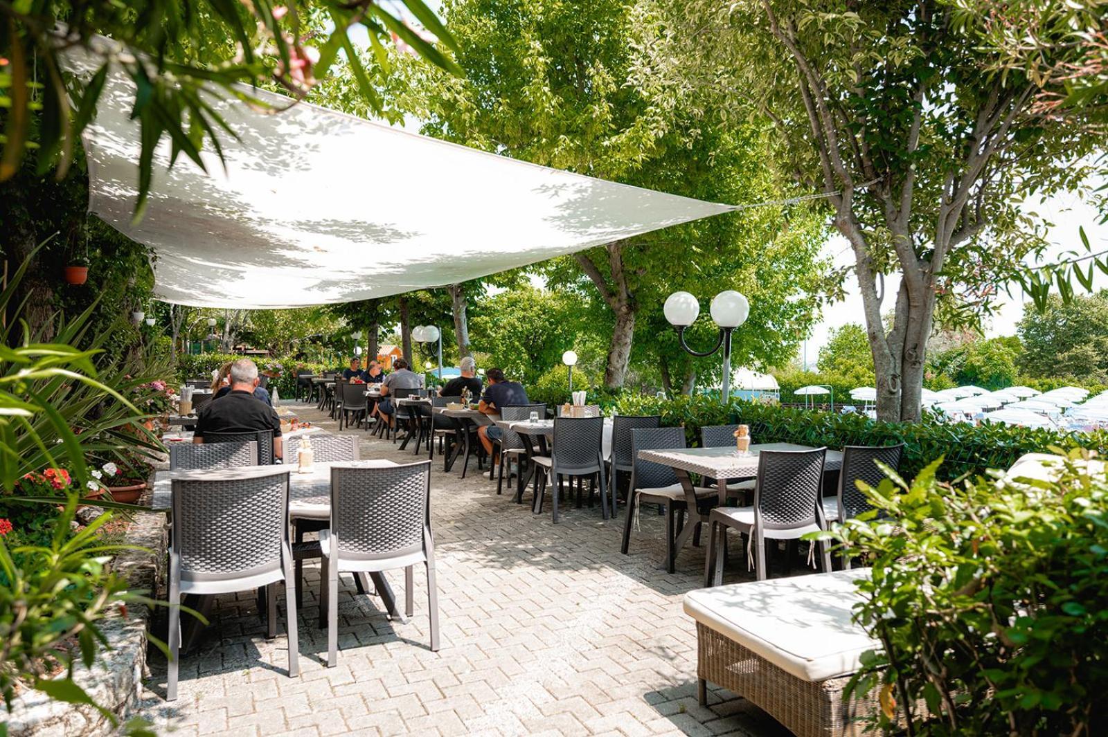 Hotel Glamping San Marino Exterior foto