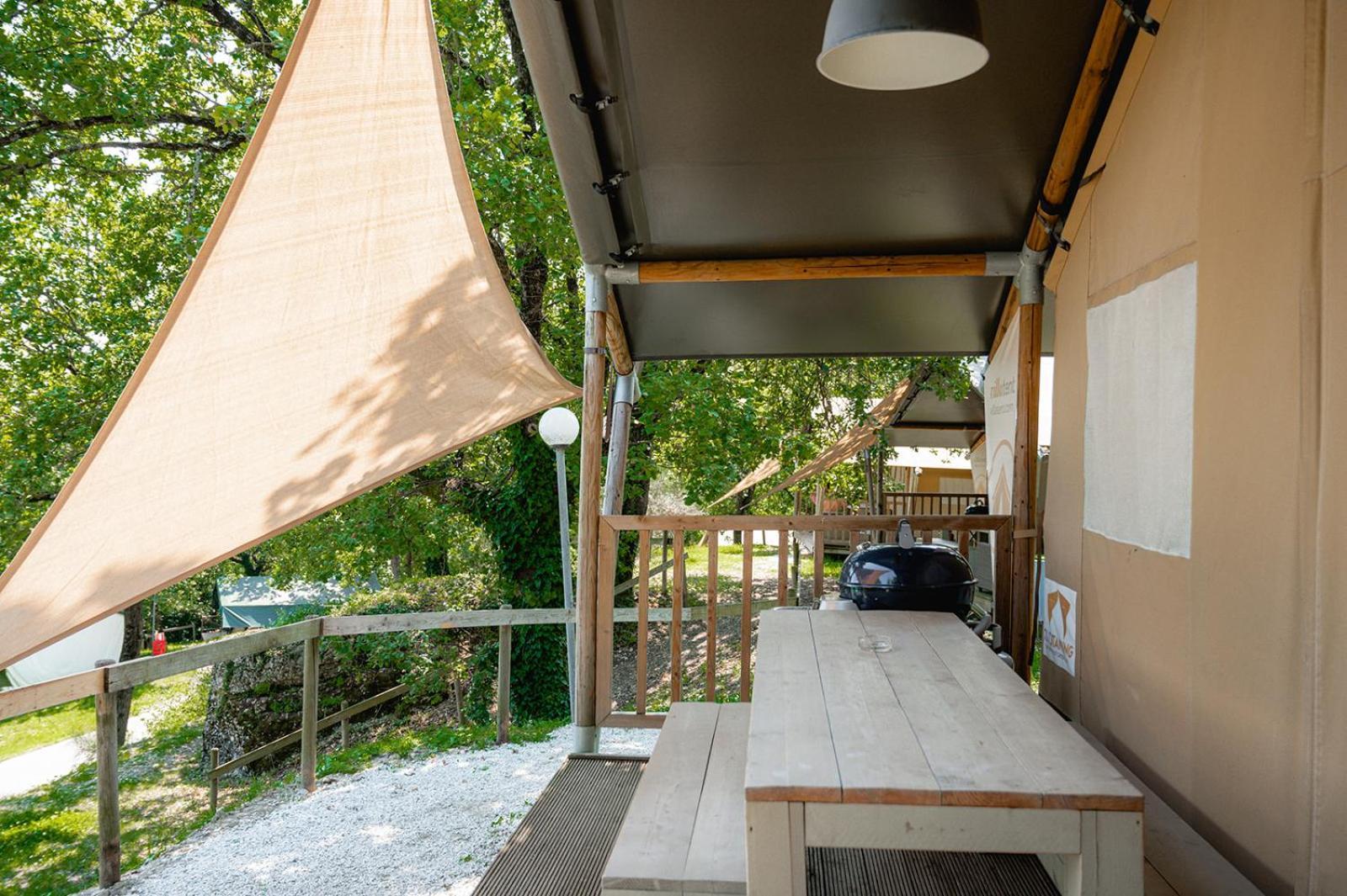 Hotel Glamping San Marino Exterior foto